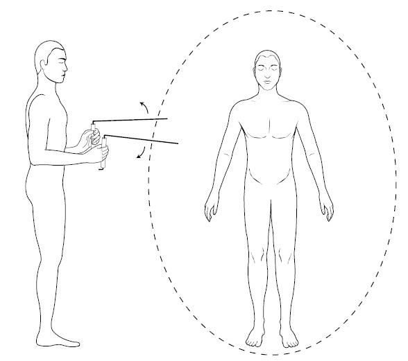 Рис. 31. Измерение ауры человека.png